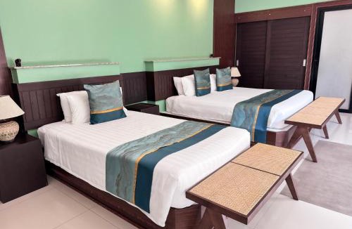 Huai Yai Villa | Scenic Pool Villa and Resort
