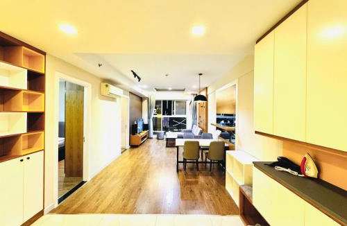 Phu My Hung Apartment | Scenic Valley 2