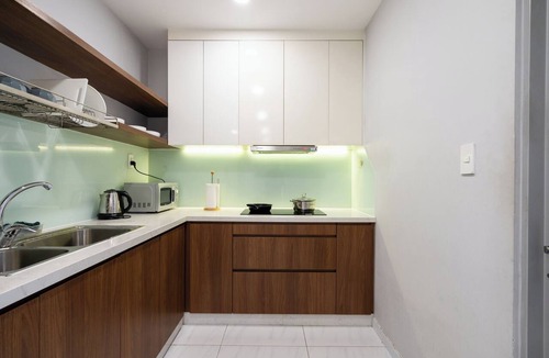Phu My Hung Apartment | Scenic Valley Serviced Apartment