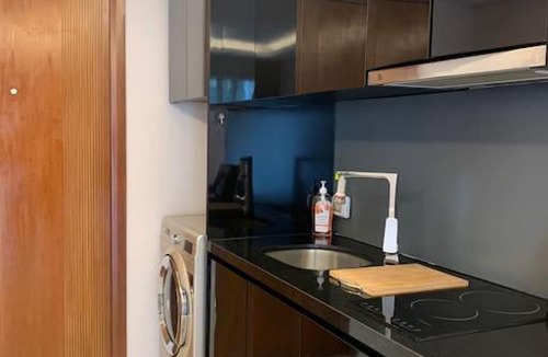 North Pattaya Apartment | Schöne 2 Zimmer Wohnung mit direktem Poolzugang