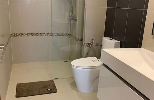 North Pattaya Apartment | Schöne 2 Zimmer Wohnung mit direktem Poolzugang