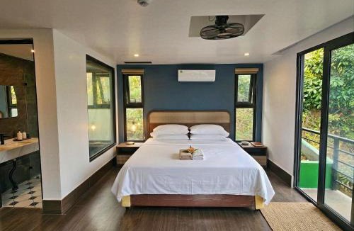 Tran Chau Cabin | Sea and Mountain Home