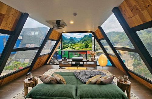 Tran Chau Cabin | Sea and Mountain Home