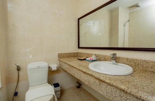 Cua Đai Hotel | Sea and Sand Hotel
