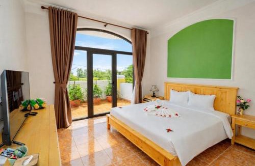 Cua Đai Hotel | Sea and Sand Hotel
