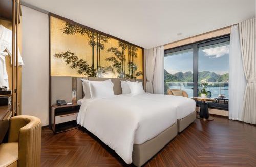 Bai Chay Boat Rental | Sea Stars Cruise Ha Long