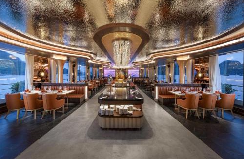 Bai Chay Boat Rental | Sea Stars Cruise Ha Long