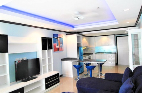South Pattaya Apartment | Sea View 1-bed at Jomtien Beach - Sleeps 2