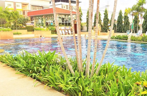South Pattaya Apartment | Sea View 1-bed at Jomtien Beach - Sleeps 2