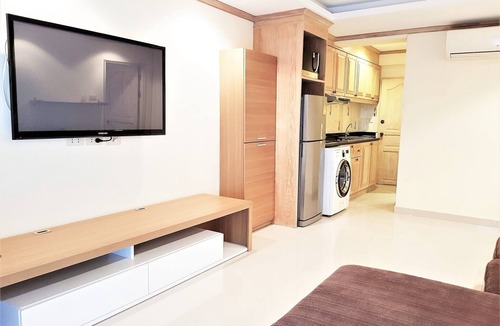 South Pattaya Apartment | Sea View 1 bed Jomtien Beach