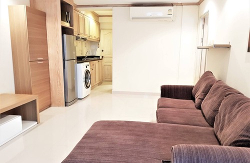 South Pattaya Apartment | Sea View 1 bed Jomtien Beach