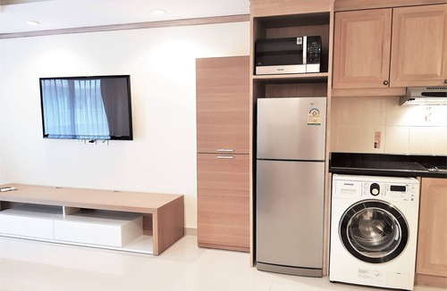 South Pattaya Apartment | Sea View 1 bed Jomtien Beach