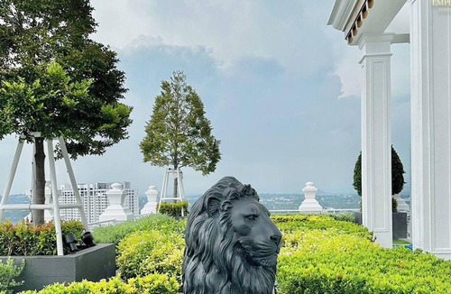 South Pattaya Apartment | Sea View 2 Bed Room Luxury Near The Beach