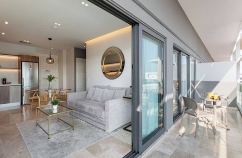 Luis Donaldo Colosio Apartment | Sea view and spectacular rooftop 2 minutes from the beach