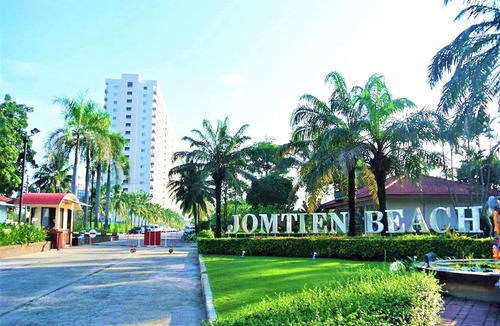 South Pattaya Apartment | Sea View Apartment Jomtien Beach Condominium S2 16th Floor Pattaya