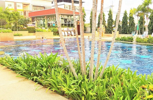 South Pattaya Apartment | Sea View Apartment Jomtien Beach Condominium S2 16th Floor Pattaya