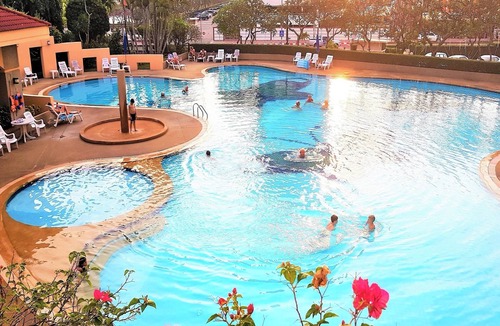 South Pattaya Apartment | Sea View Apartment Rimhad Condominium Pattaya