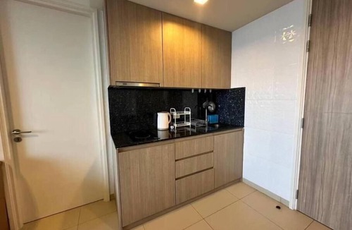 South Pattaya Apartment | Sea View-high Floor 2 Bed Room Excellent Location