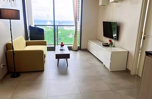 South Pattaya Apartment | Sea View-high Floor 2 Bed Room Excellent Location
