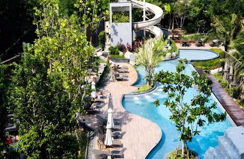 South Pattaya Apartment | Sea View-high Floor 2 Bed Room Excellent Location
