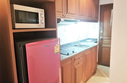 South Pattaya Apartment | Sea View Studio Apartment Jomtien Beach Condominium 11th Floor