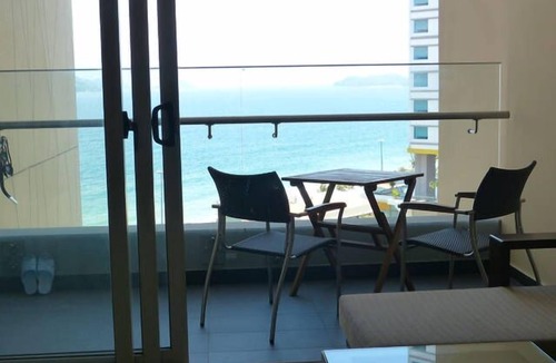 Tran Phu Beach Apartment | Sea View Studio in 5* building Costa