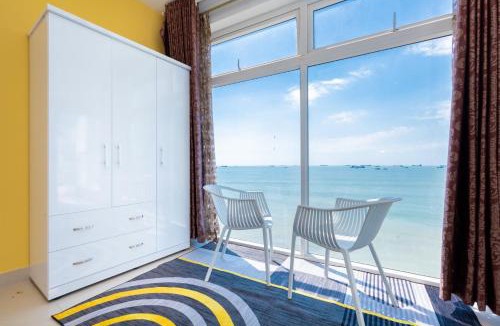Vung Tau Villa | Sea Villa 69 Trần Phú - Sát Biển Có Bãi Tắm Riêng