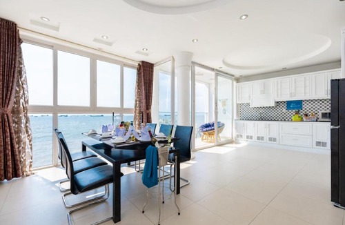 Vung Tau Villa | Sea Villa 69 Trần Phú - Sát Biển Có Bãi Tắm Riêng