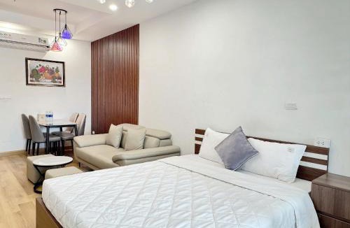 Quy Nhon Apartment | Seafront Apartment TMS Quy Nhơn