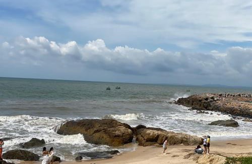 Phu Hai Beach Apartment | Sealink Mui Ne 1BR Apartment - Sea View