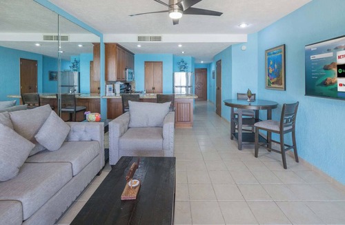 Puerto Penasco Condo | Seaside Serenity at Sonoran Spa N704