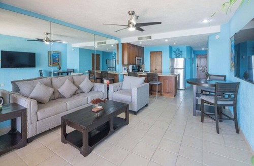 Puerto Penasco Condo | Seaside Serenity at Sonoran Spa N704