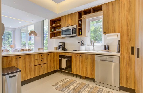 Amapas Apartment | SeaView Elegant Oceanview Condo Rooftop Pool Romantic Zone
