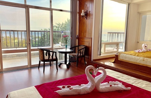 Vung Tau House | Seaview Villa 1. 12/12 Tran Phu