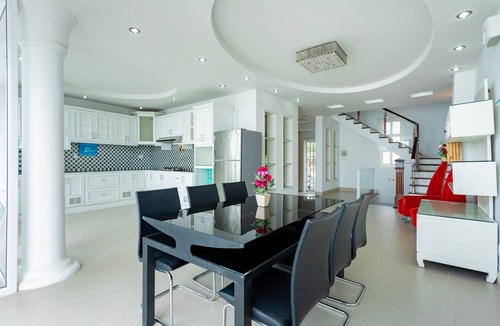 Vung Tau Villa | Seaview Villa 11. 69 Tran Phu