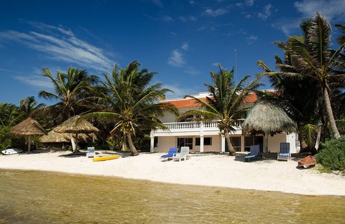 Xcalak House | Secluded Beach With Spectacular Snorkeling