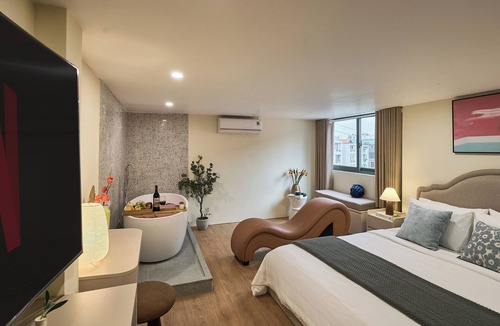 Phu Nhuan Hotel | Secret Garden Phan Xich Long