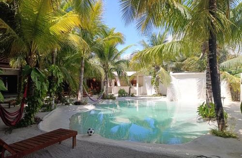 Majahual Apartment | Secret Paradise Mahahual