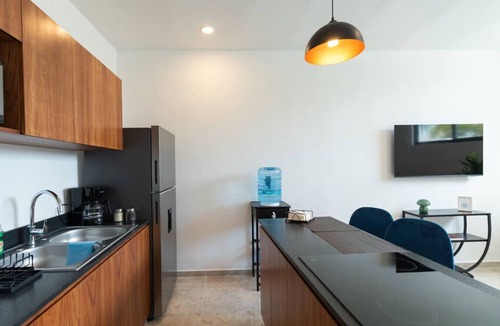 Montecarlo Apartment | Secreto de Montebello by Kanaa | 1 bd 1.5 bth condo in Northen Merida