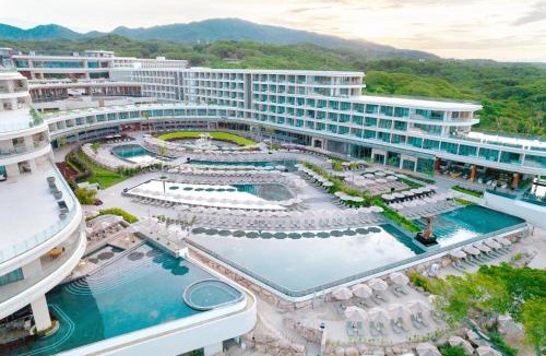 Punta de Mita Resort | Secrets Bahia Mita Surf and Spa - All Inclusive - Adults Only