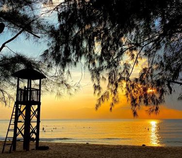 Ganh Dau Apartment | Sel de Mer Apartment Grand World Phu Quoc