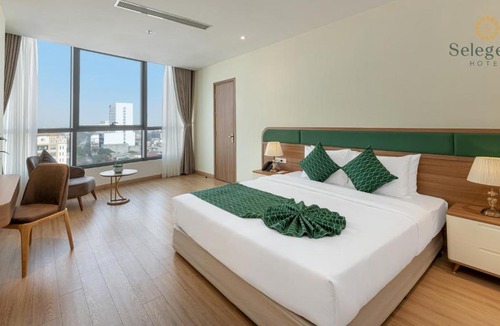 Thai Binh Hotel | Selegend Hotel Thái Bình