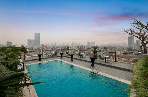 Nghia Đo Hotel | Sen Grand Hotel & Spa managed by Sen Group