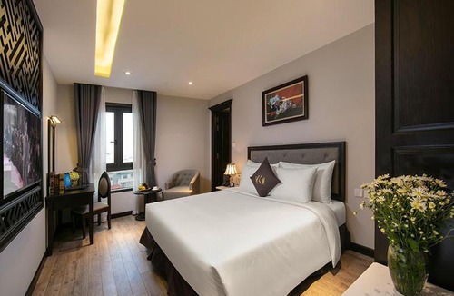 Nghia Đo Hotel | Sen Grand Hotel & Spa managed by Sen Group
