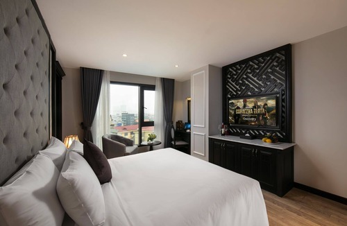 Nghia Đo Hotel | Sen Grand Hotel & Spa managed by Sen Group