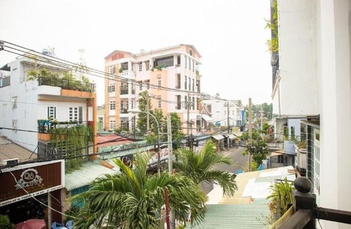 Go Vap Apartment | Sen Hotel