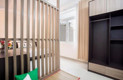 Go Vap Apartment | Sen Hotel