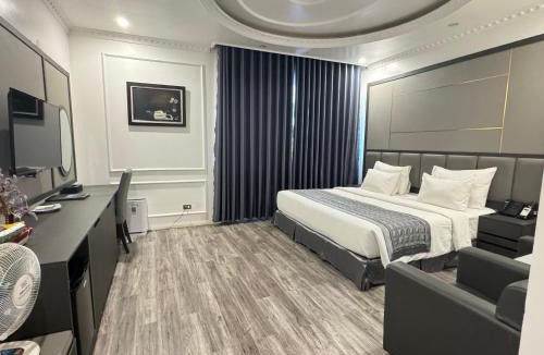 Huyen Yen Thanh Hotel | Sen plaza Hotel