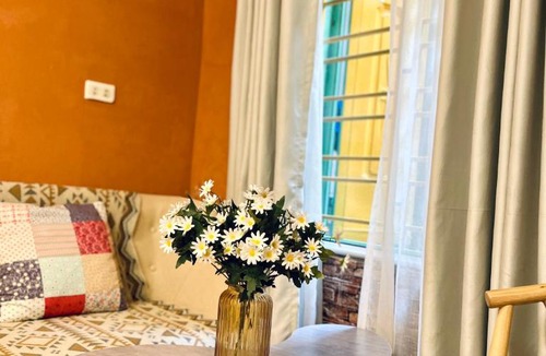 Hang Trong Apartment | Sen's Cozy House - 02 Queen beds - Kitchen - Center of Old Quarter, Hoan Kiem district