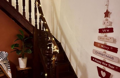 Hang Trong Apartment | Sen's Cozy House - 02 Queen beds - Kitchen - Center of Old Quarter, Hoan Kiem district